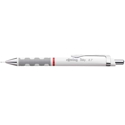 Rotring Versatil Kalem Tikky RD 0.7 MM Beyaz 1904506