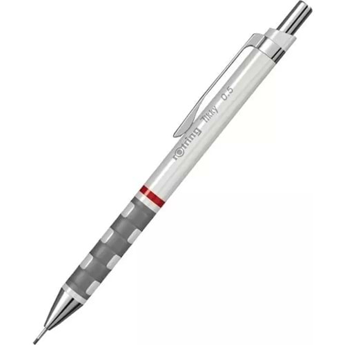 Rotring Versatil Kalem Tikky 4C Lıne 0.5 MM Krem S0969100 (1 Adet)