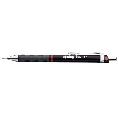 Rotring Versatil Kalem Tikky RD 0.9 MM Siyah 1904697