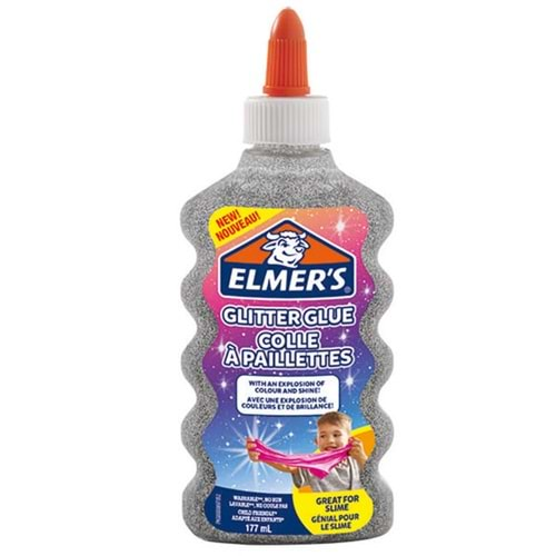 Elmers Simli Yapıştırıcı Gümüş 177 ML EL-2077255