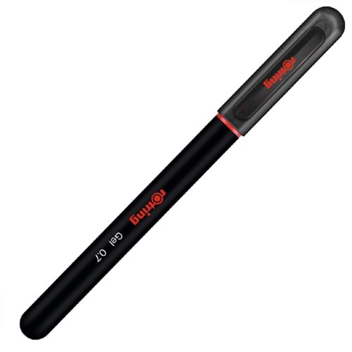 Rotring Jel Kalem 0.7 MM Siyah 2114436(1 Adet)