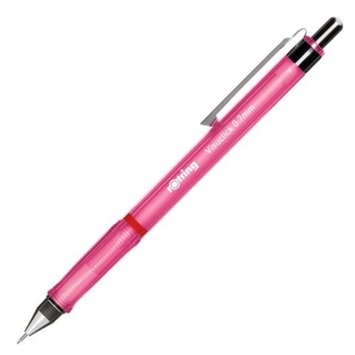 Rotring Versatil Kalem Visuclick Opak Pembe 0,7 mm RO-2089090 (1 Adet)