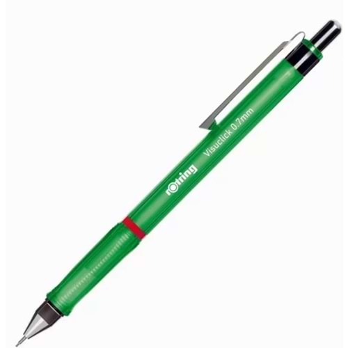 Rotring Versatil Kalem Visuclick Opak Yeşil 0,7 mm RO-2088551 (1 Adet)