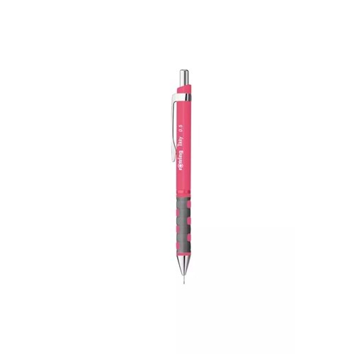 Rotring Versatil Kalem Tıkky Rd Ahududu Pembe 0.5 mm 2214580 (1 Adet)