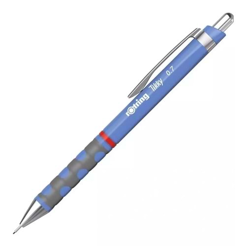 Rotring Versatil Kalem Tikky Rd Menekşe Mavi 0.7 mm Ro-2214584 (1 Adet)