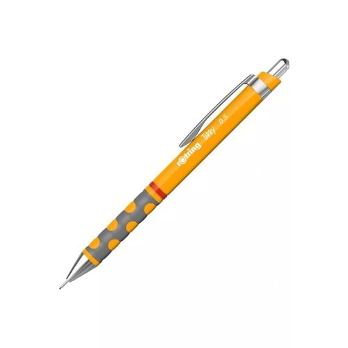 Rotring Versatil Kalem Tıkky Rd Mango Turuncu 0.5 mm 2214583 (1 Adet)