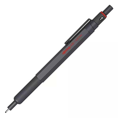 Rotring Versatil Kalem 600 Gri 0.5 MM 2204409