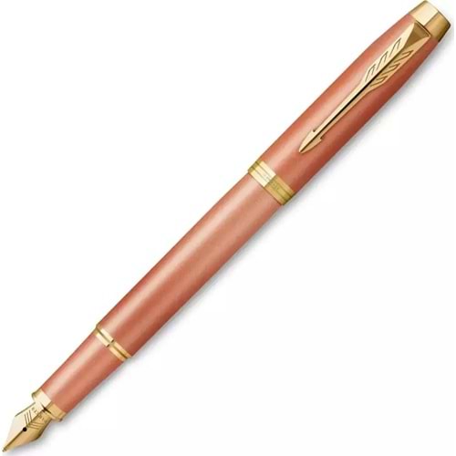 Parker Dolma Kalem Im Rituals Turuncu Ct 2203900