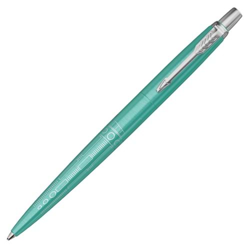 Parker Tükenmez Kalem Jotter Se Miami Turkuaz Ct