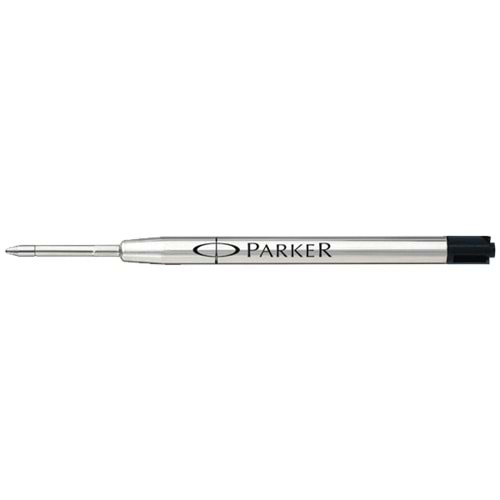 Parker Tükenmez Kalem Yedeği Medium Siyah S0881310