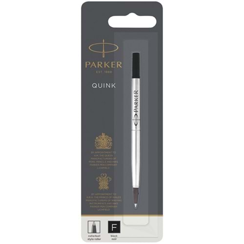 Parker Roller Kalem Yedeği Fine Siyah 1950321