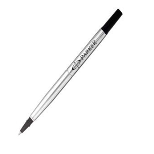 Parker Roller Kalem Yedeği Medium Siyah 1950323