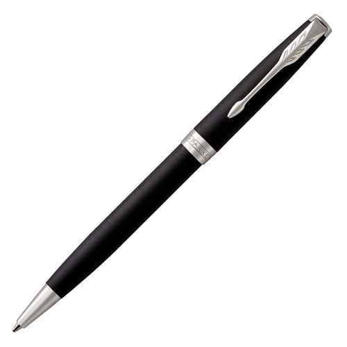 Parker Tükenmez Kalem Sonnet Mat Siyah CT