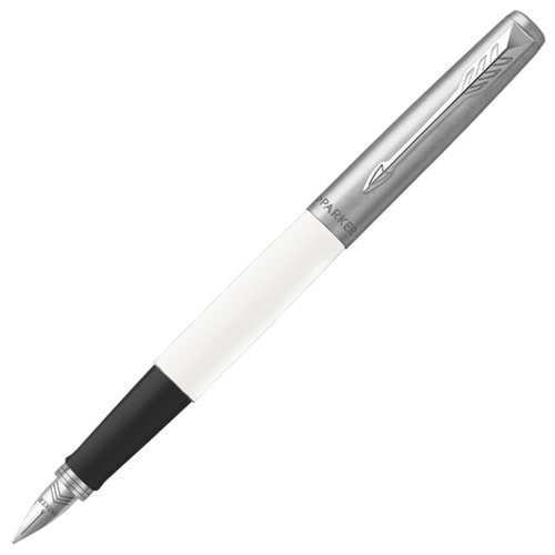 Parker Dolma Kalem Jotter Ct Original Beyaz P2096896