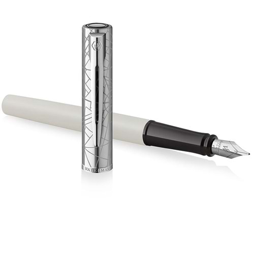 Waterman Dolma Kalem Allure Deluxe Beyaz