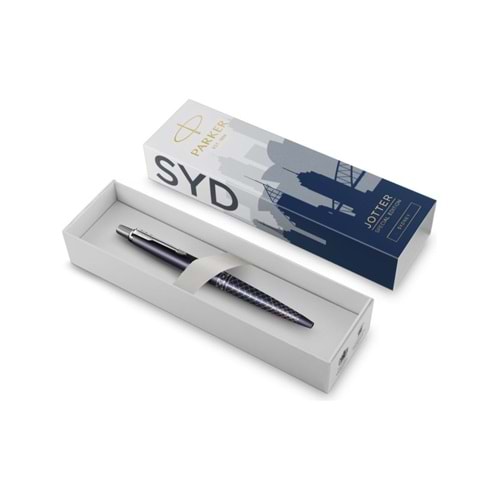 Parker Tükenmez Kalem Jotter Se Sydney Mavi Ct