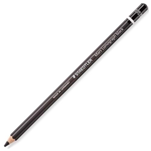 Staedtler Kurşun Kalem Mars Lumograph 100B-2B (1 Adet)