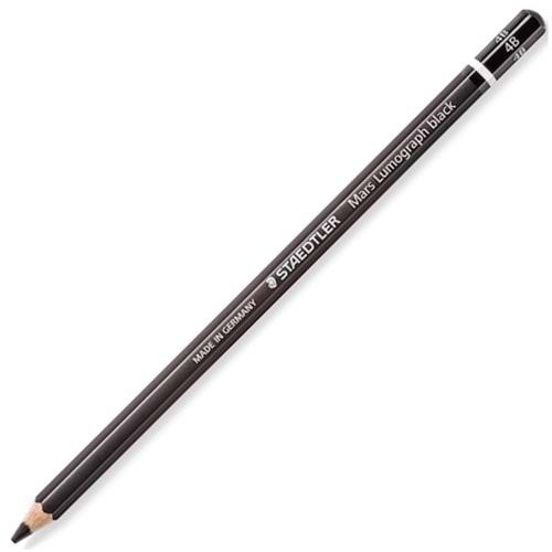 Staedtler Kurşun Kalem Mars Lumograph 100B-4B (1 Adet)