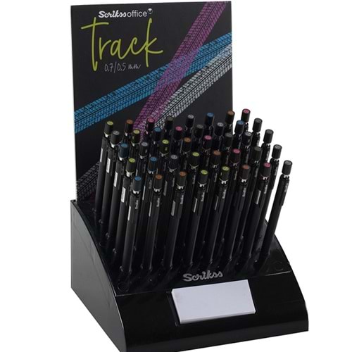 Scrikss Versatil Kalem Track 40 LI Stand