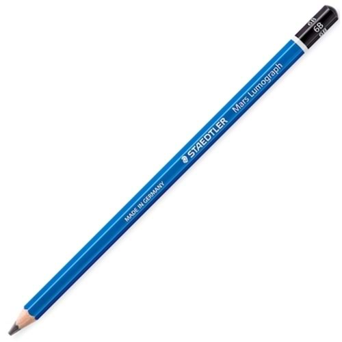 Staedtler Kurşun Kalem Mars Lumograph 100-6B (1 Adet)