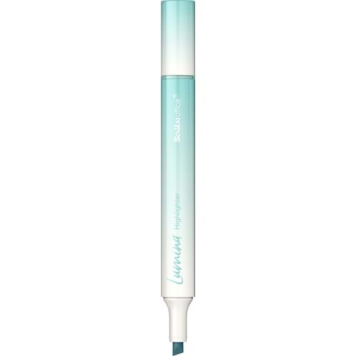 Scrikss Fosforlu Kalem Lumina Pacific Colour 635u 12 li Kutu T0sbhlmn635u0a