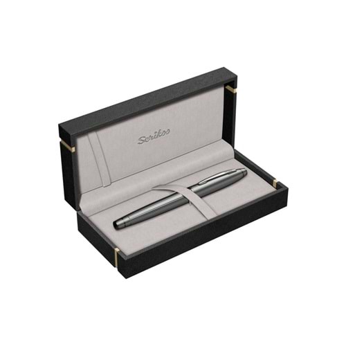 Scrikss Roller Kalem Noble Antrasit 350