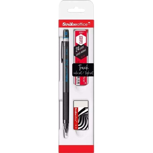 Scrikss Track 3 Lü Set 0.5 MM 24 Lü Stand