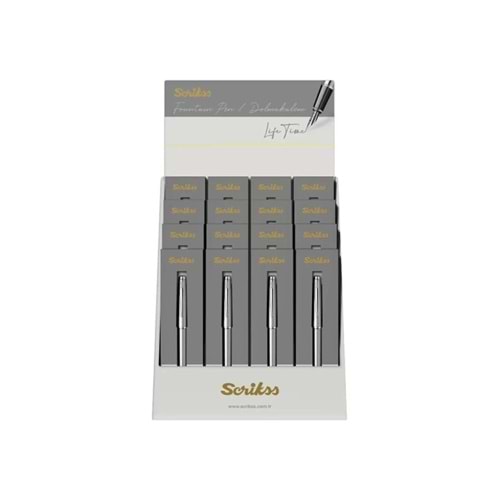 Prımeo Dolma kalem Set (1 Adet)