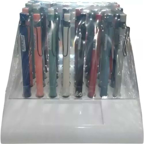 Scrikss Versatil Kalem Hexalıte-x 0.5-0.7 40 Lı Stand
