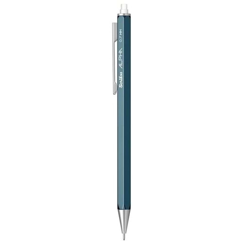 Scrikss Alpha Versatil 0.7 MM Mavi Şeffaf Ambalaj