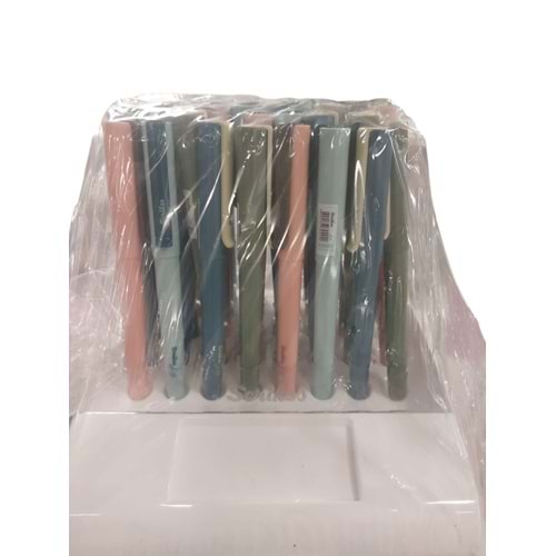 Scrikss Dolma Kalem Joy 40 Lı Stand