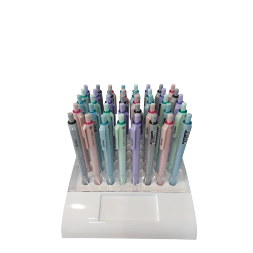 Scrikss Versatil Kalem Grid-x 0.5 -0.7 Pastel 40 Lı