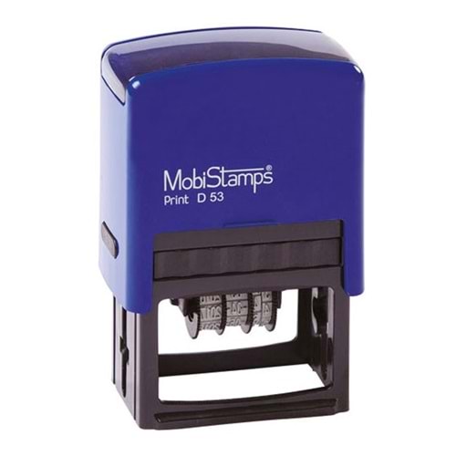 Mobi Stamps Otomatik Kaşe 53
