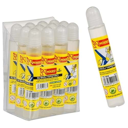 Mikro Sıvı Yapıştırıcı 60 Ml Mk-60 (tc-818)-12 (1 Adet)