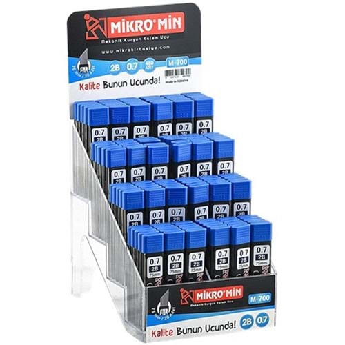 Mikro Min 75 MM 2B 0.7 MM M-700 (1 Adet)