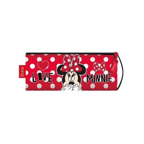 Otto Kalem Çantası Mınnıe Loop Love Dots OTTO-41283