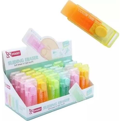 Mikro Silgi Pvc 24 LÜ E2378C