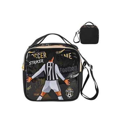 Muggle Beslenme Çantası Soccer Game Koleksiyonu Mu-9143