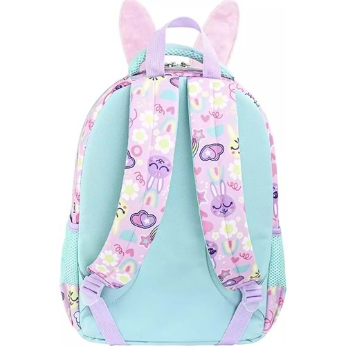Muggle İlkokul Çantası Bunny Koleksiyonu Mu-9098