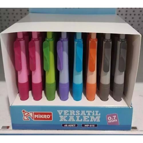 Mikro Versatil Kalem 0.7 mm MP-815 (1 Adet)