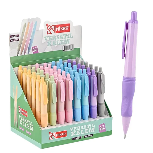 Mikro Versatil Kalem 0.7 MM Mp-815P (1 Adet)