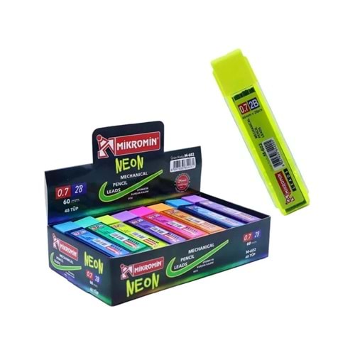 Mikro Min Neon 60 mm 0.7 mm M-602 (1 Adet)