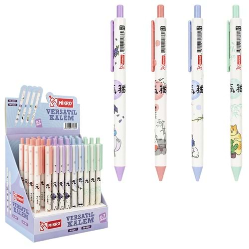 Mikro Versatil Kalem 0.7 Mm Mp-8821-48 (1 Adet)