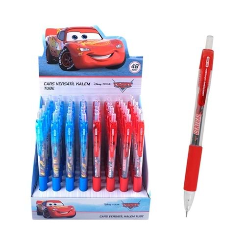 Otto Versatil Kalem Cars 0.7 MM Otto-40720F (1 Adet)