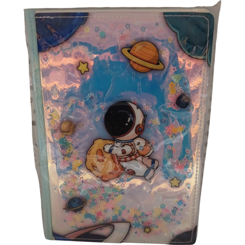 Mikro Günlük Defter Astrotravel Gn-648