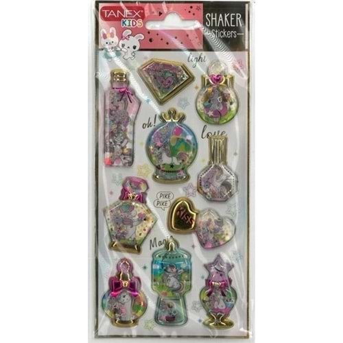 Tanex Sulu-6 Serisi Etiketi 5 Ad.Tnx-26106