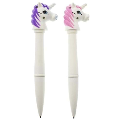 Taros Unicorn Tükenmez Kalem Sesli Işıklı 5270 (1 Adet)