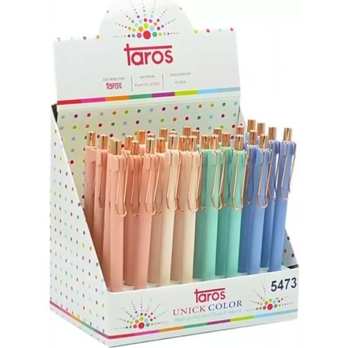 Unick Color Versatil Kalem Rose Pastel 5473 (1 Adet)