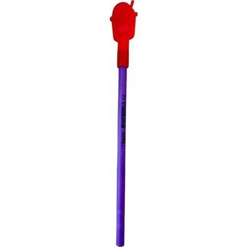 Unick Color Kurşun Kalem Pop-ıt Tepeli 6300 (1 Adet)