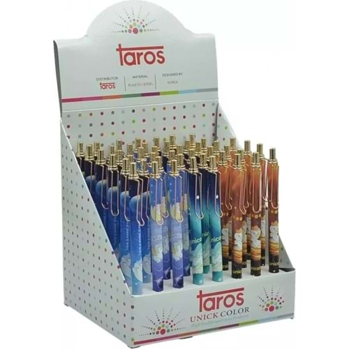 Unick Color Versatil Kalem Space Unicorn Klipsli 7469 (1 Adet)